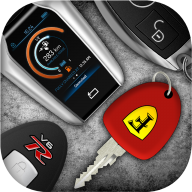 汽车钥匙和发动机的声音IOS版