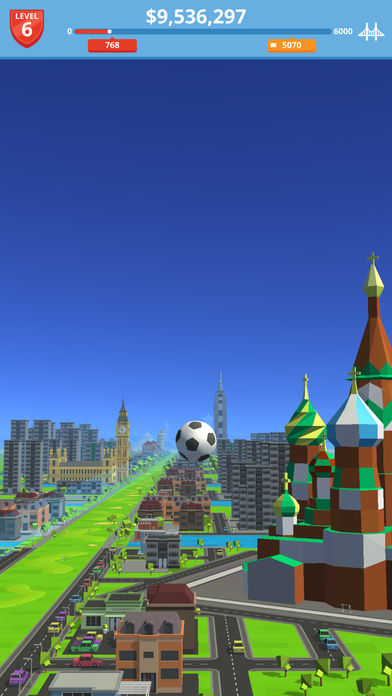 Soccer Kick游戏iOS版下载