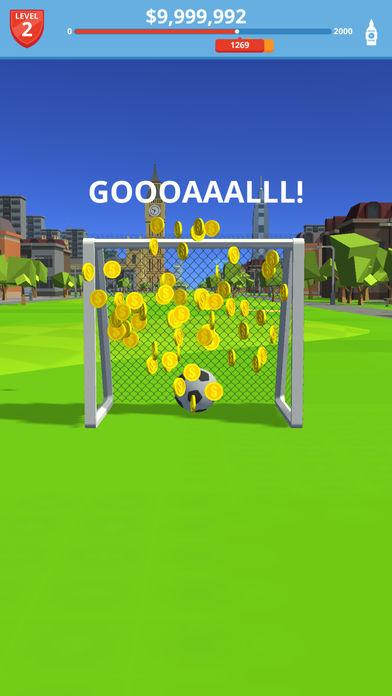 Soccer Kick游戏iOS版下载