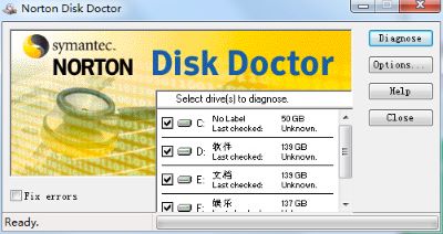 Disk Doctor最新版