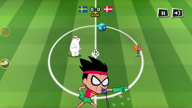 足球游戏iOS版下载