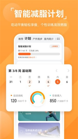华为运动健康app手表下载